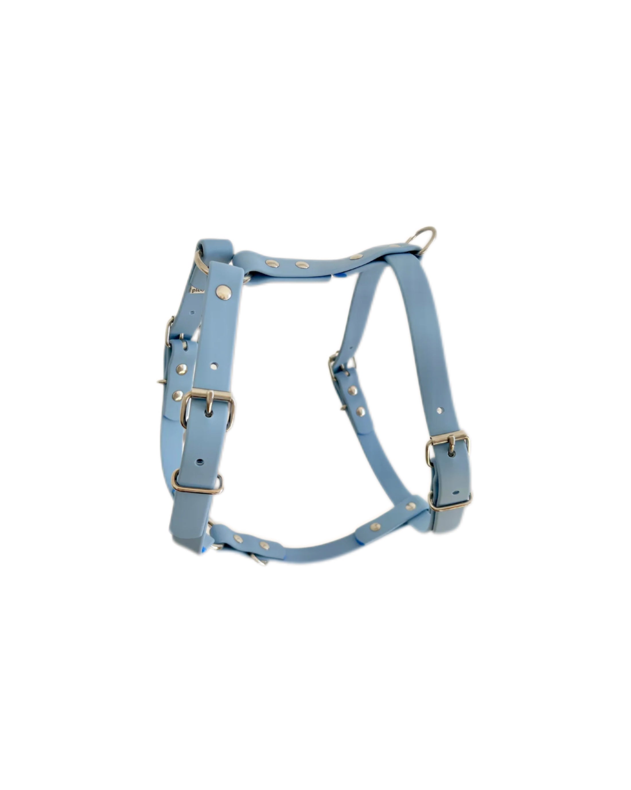 Harnais imperméable Bleu glacier
