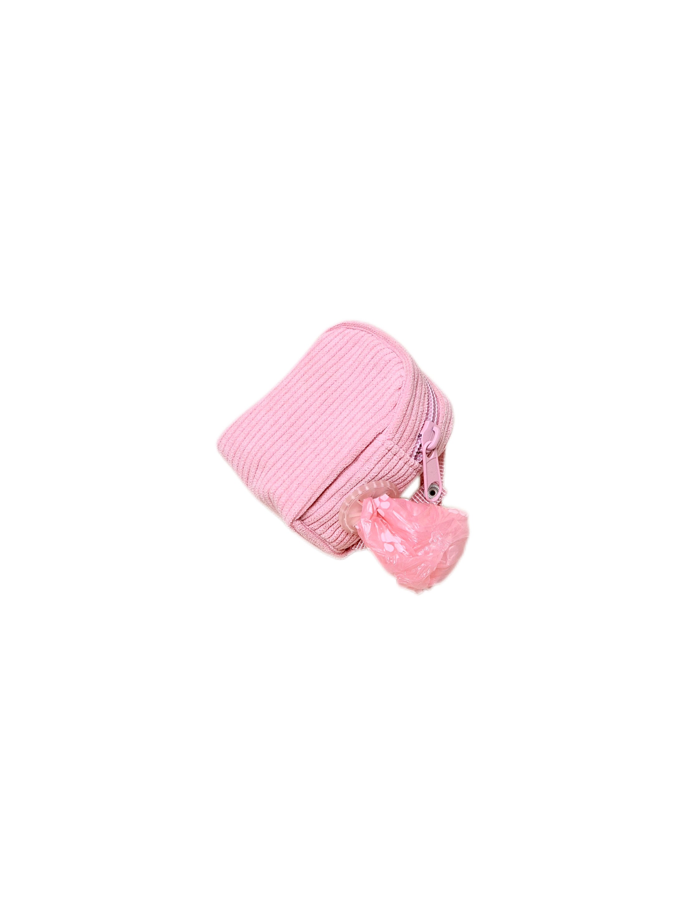 Harnais et sac à dos pour chien Rose