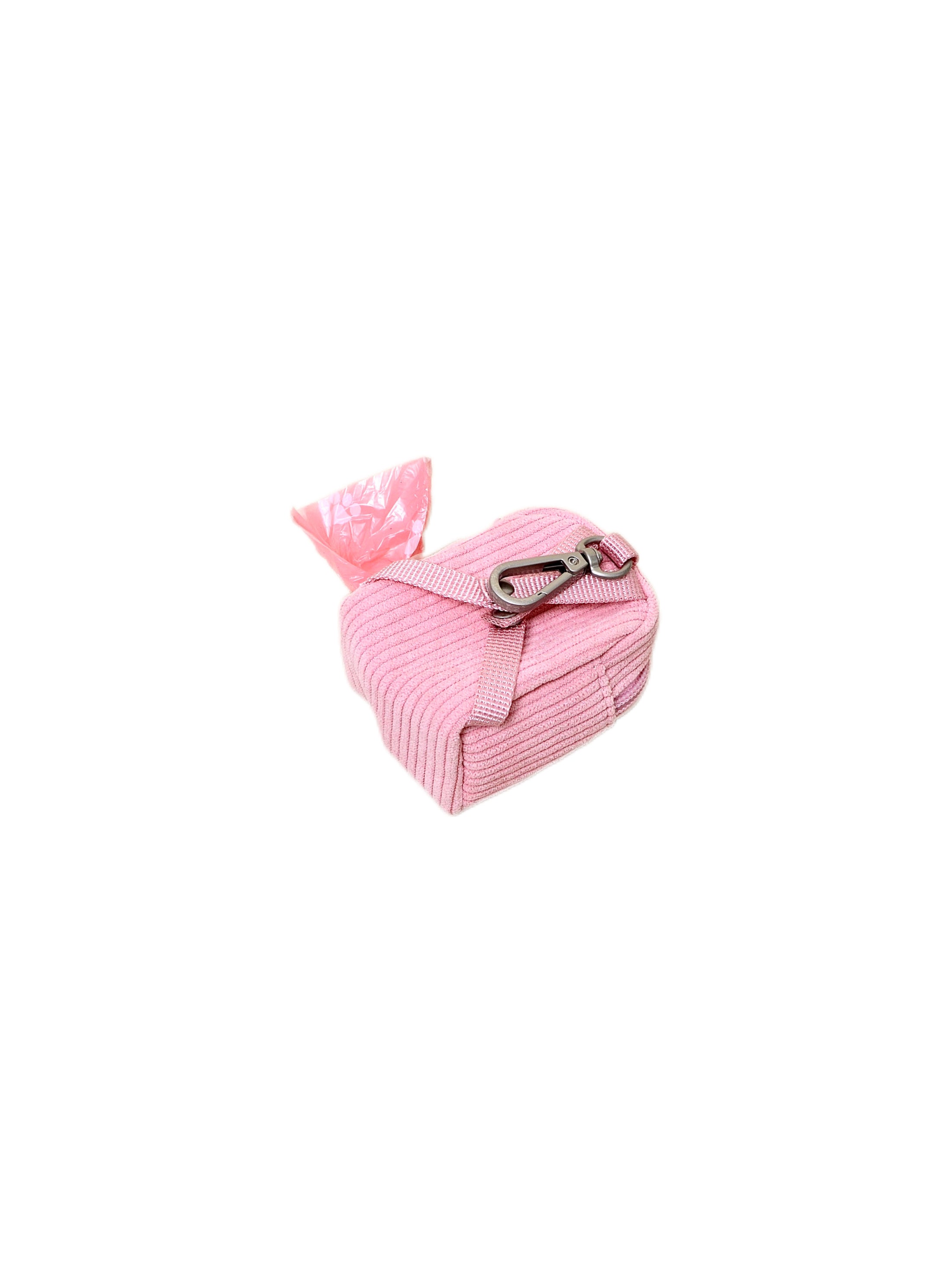 Harnais et sac à dos pour chien Rose