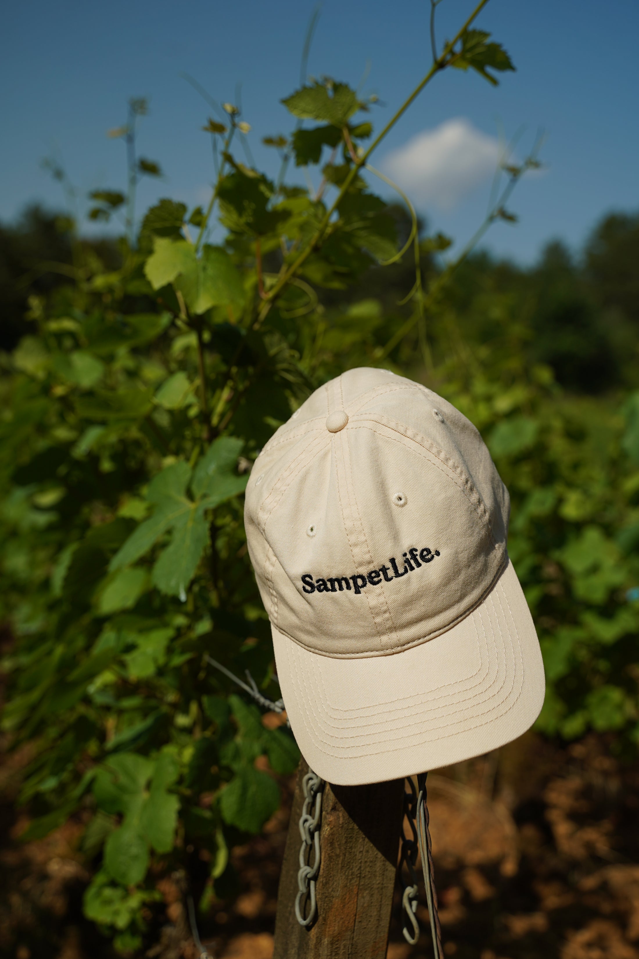 Casquettes SampetLife - Casquettes ajustables unisexes